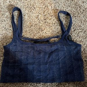 urban outfitters bra top